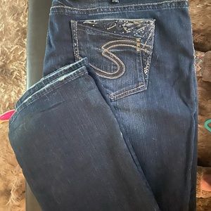 Women's Blue Jeans